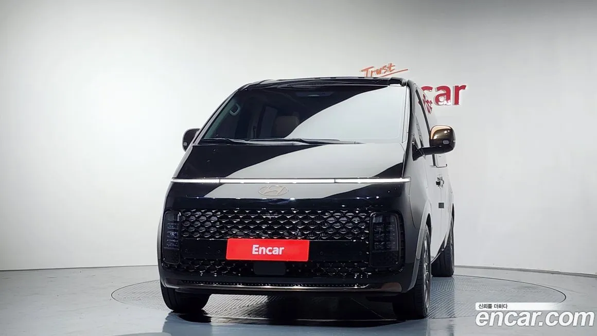 Hyundai Staria 2025 из KR, фото 3
