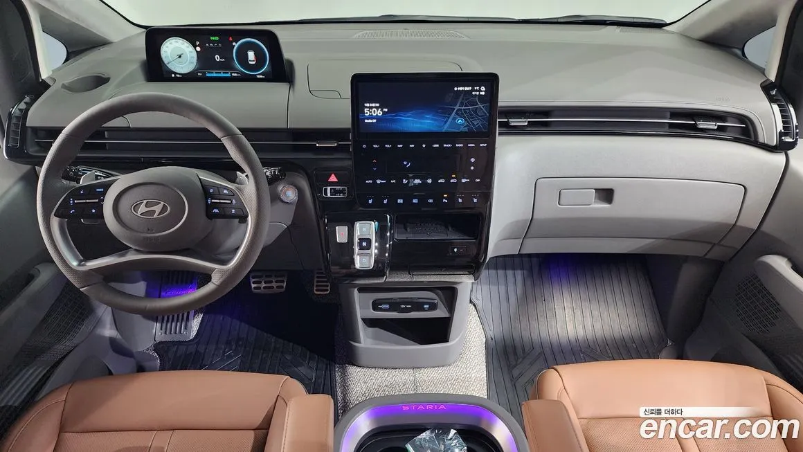 Hyundai Staria 2025 из KR, фото 7