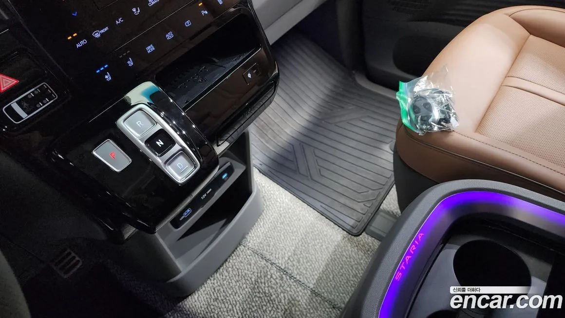Hyundai Staria 2025 из KR, фото 9