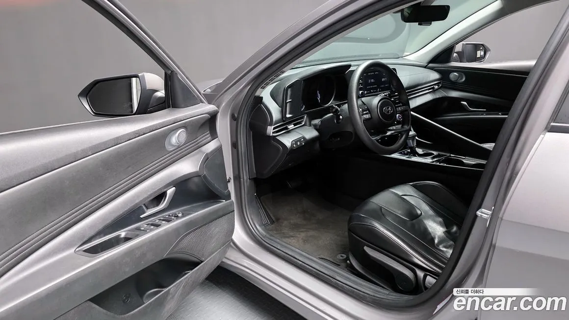 Hyundai AVANTE 2022 из KR, фото 10
