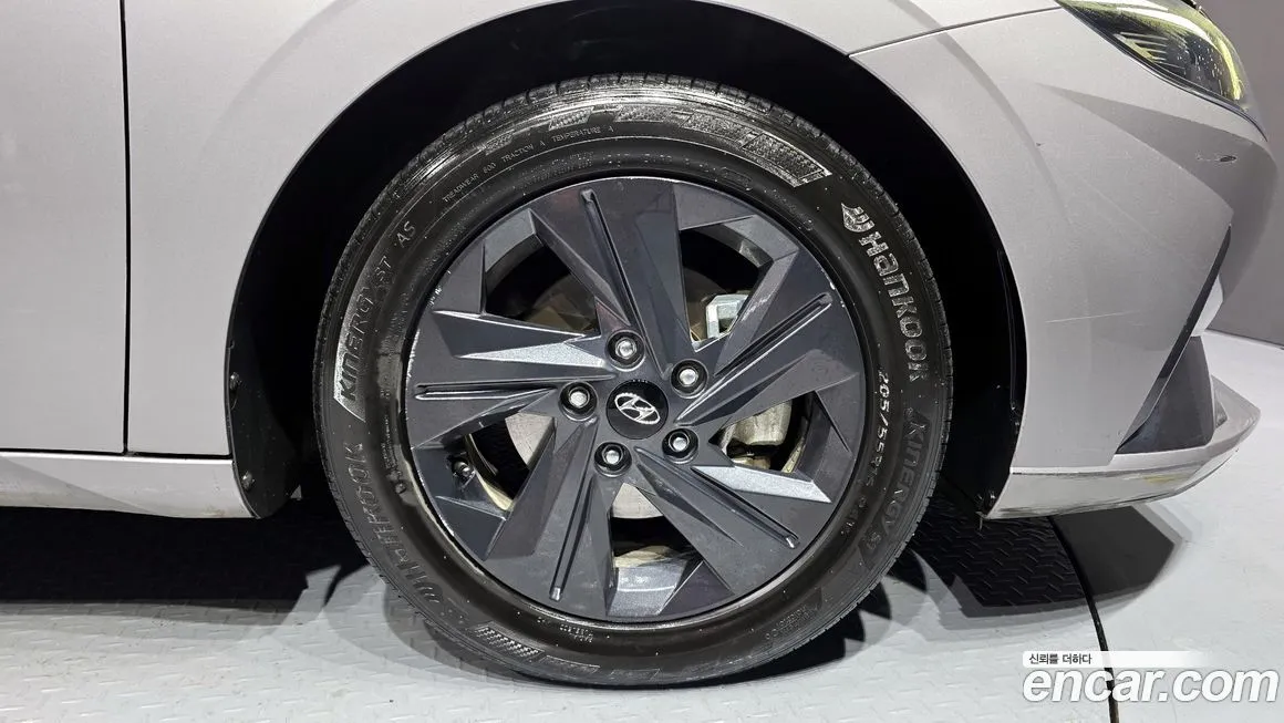Hyundai AVANTE 2022 из KR, фото 5
