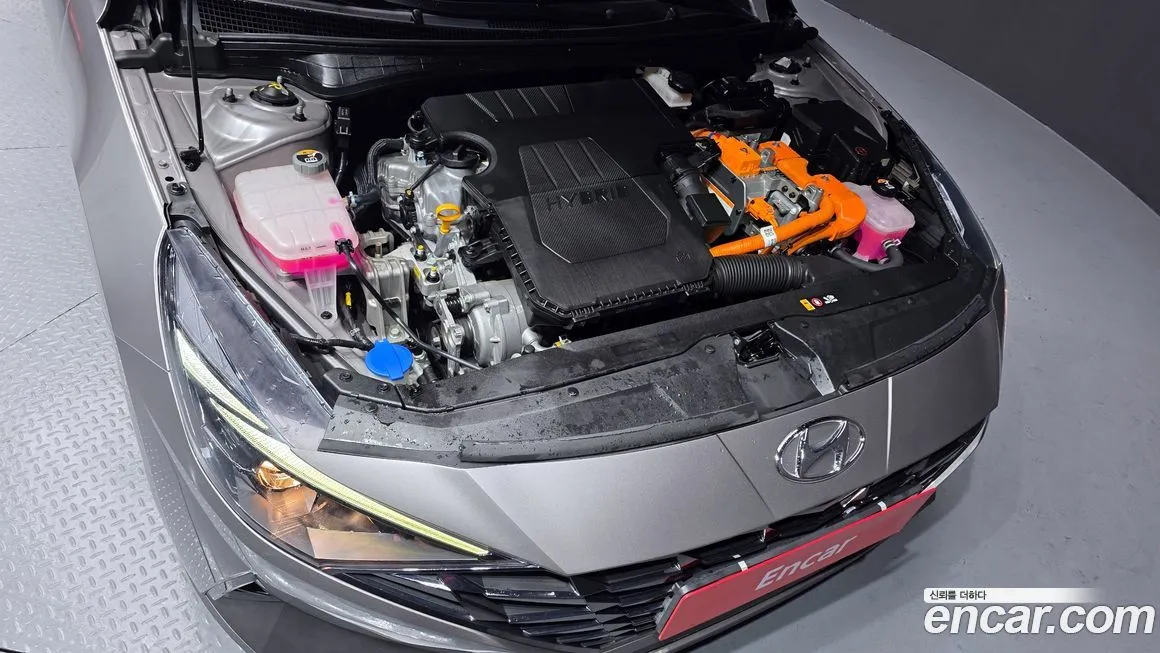 Hyundai AVANTE 2022 из KR, фото 6
