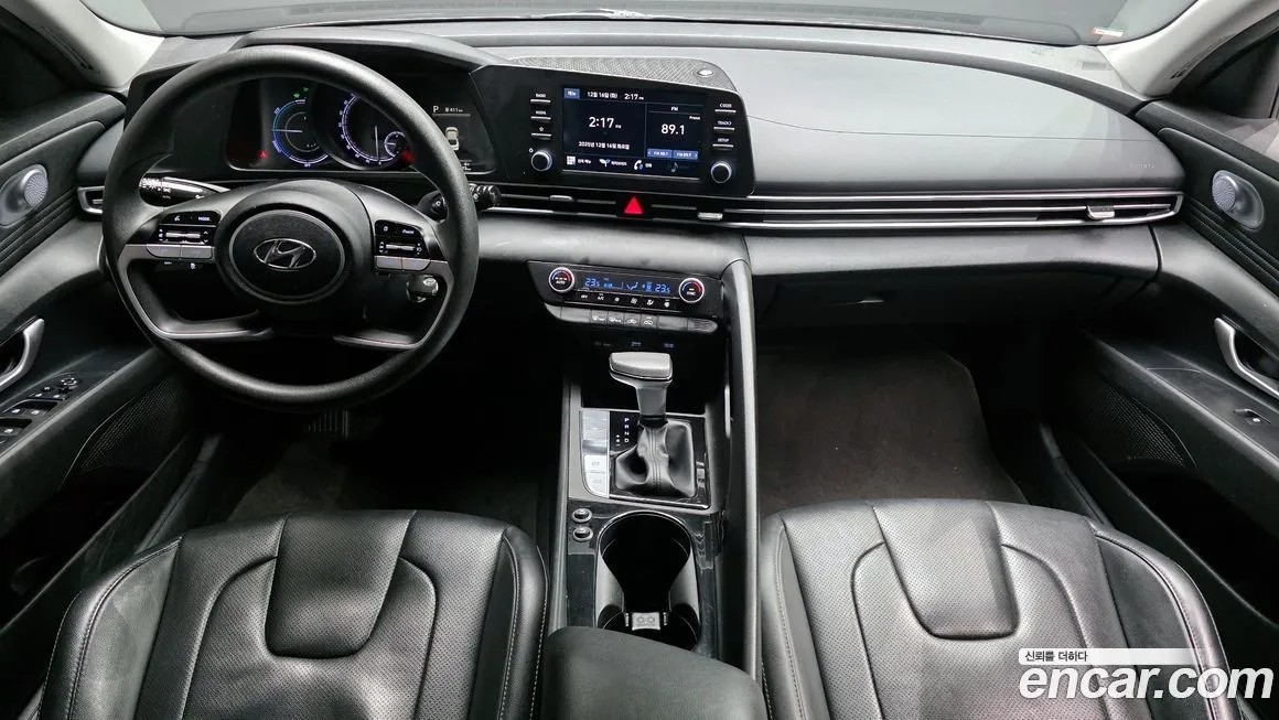 Hyundai AVANTE 2022 из KR, фото 7