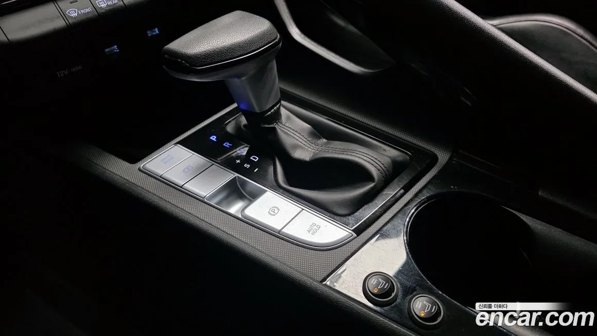 Hyundai AVANTE 2022 из KR, фото 9