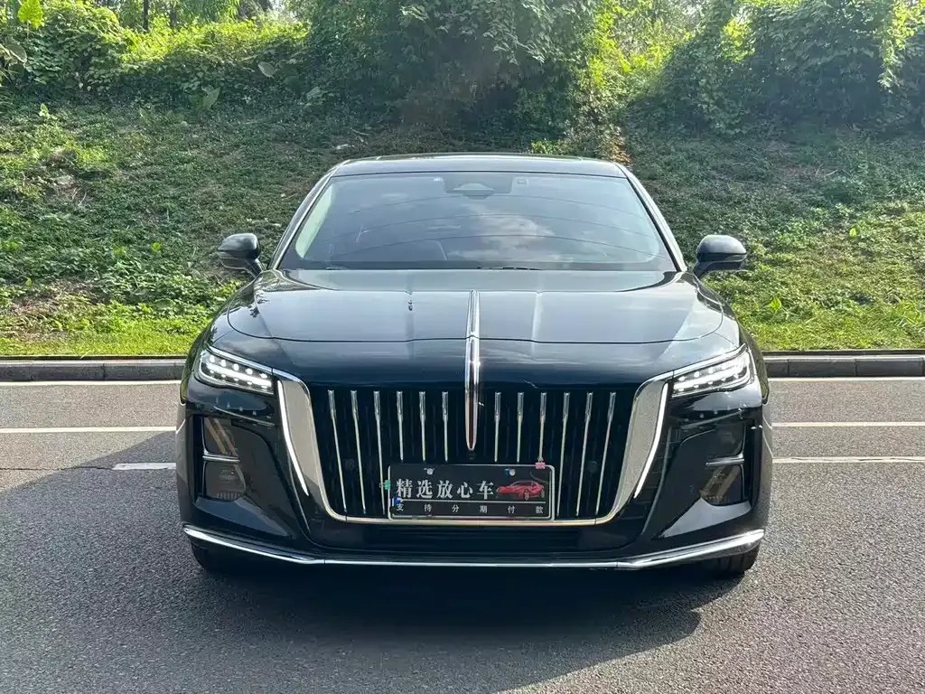 Hongqi H5 2022 из CN, фото 2