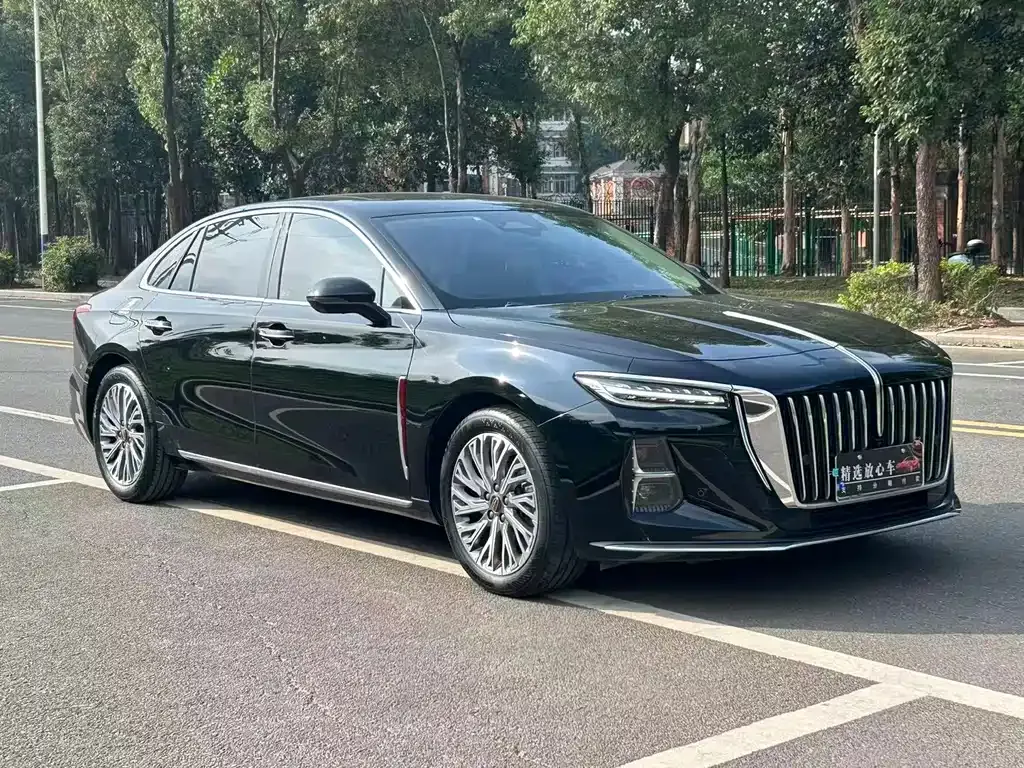 Hongqi H5 2022 из CN, фото 3