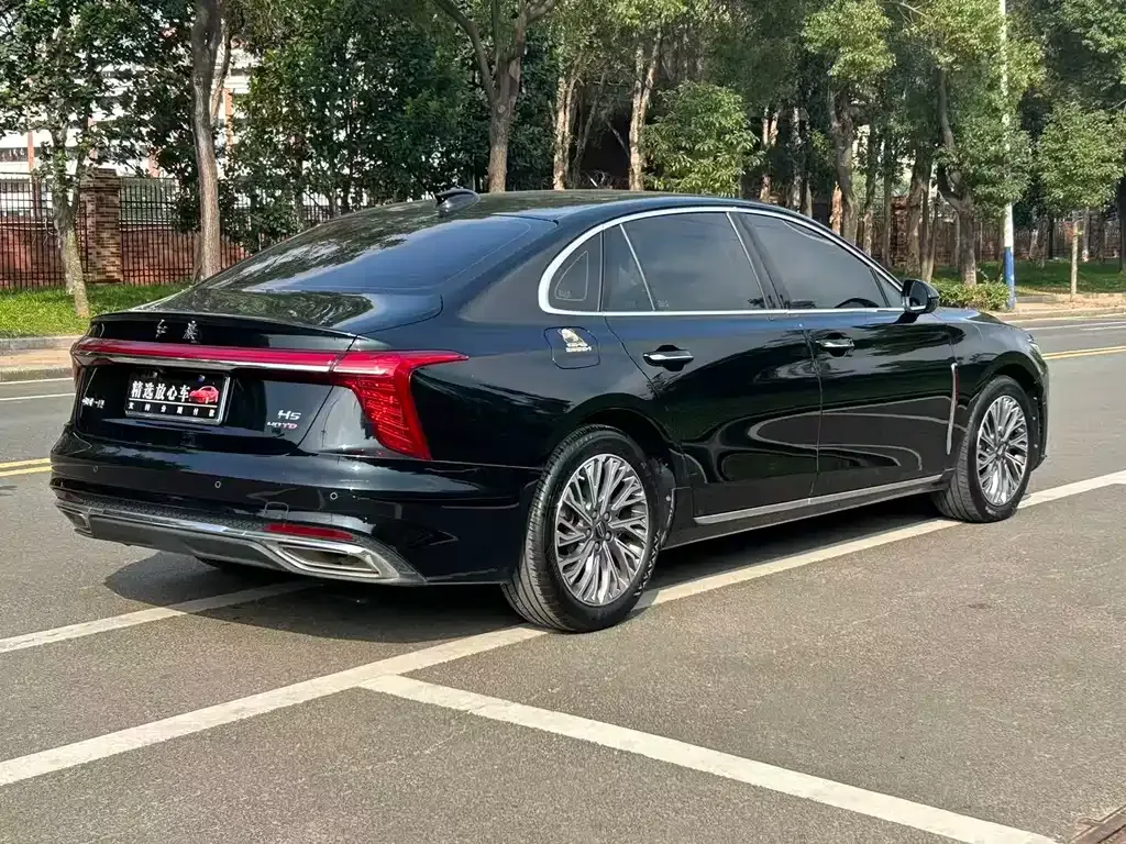 Hongqi H5 2022 из CN, фото 4