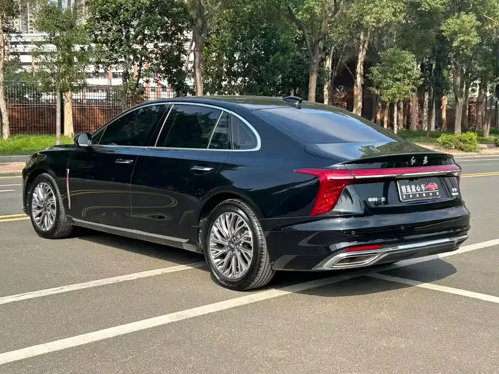 Hongqi H5 2022 из CN, фото 5