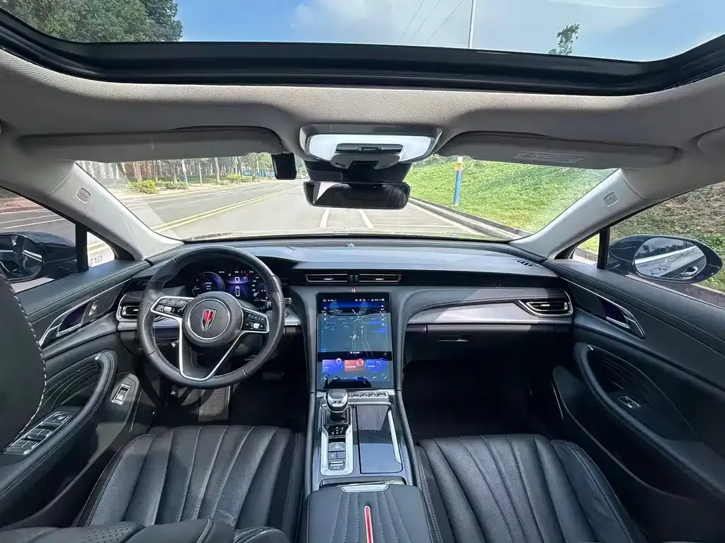 Hongqi H5 2022 из CN, фото 8