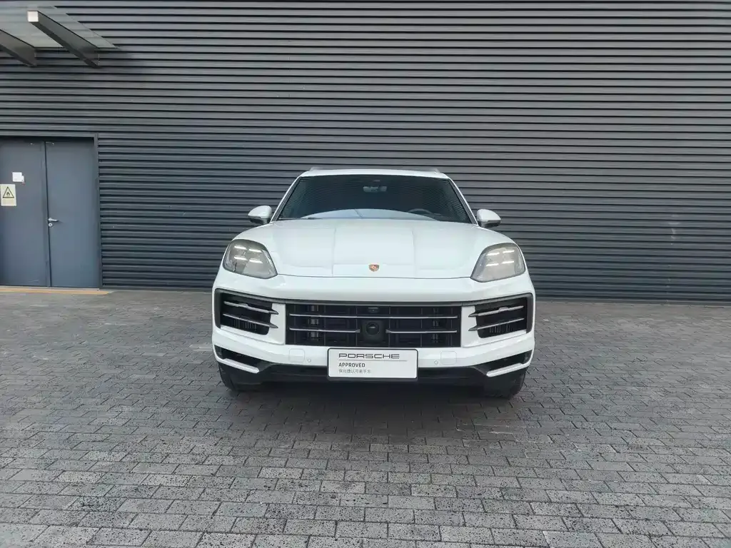 Porsche Cayenne — фото 2