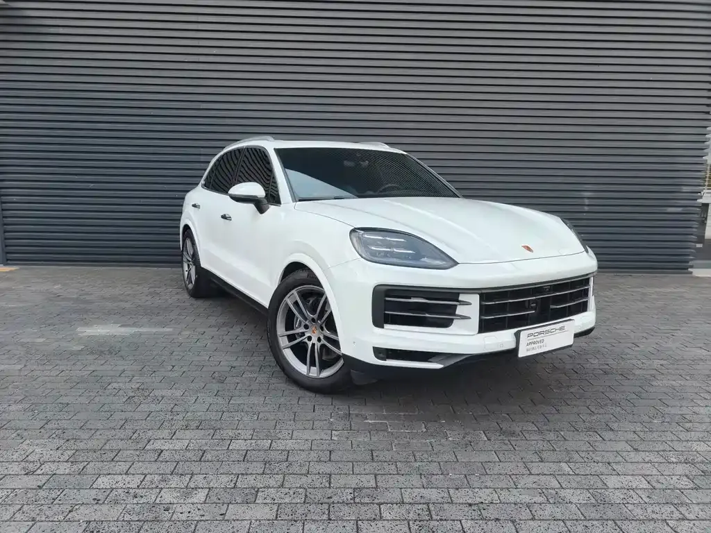 Porsche Cayenne — фото 3