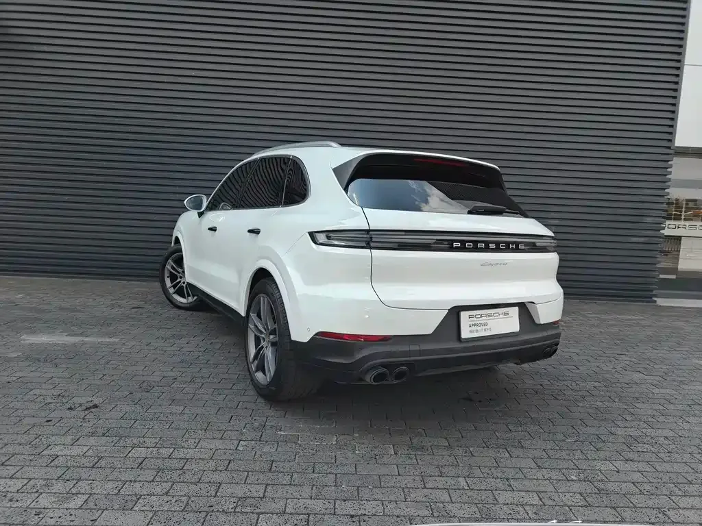 Porsche Cayenne — фото 7