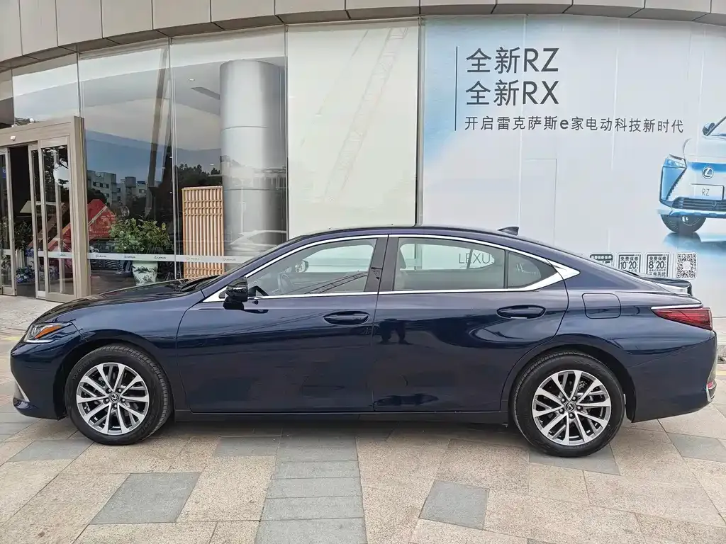 Lexus ES 2024 из CN, фото 5