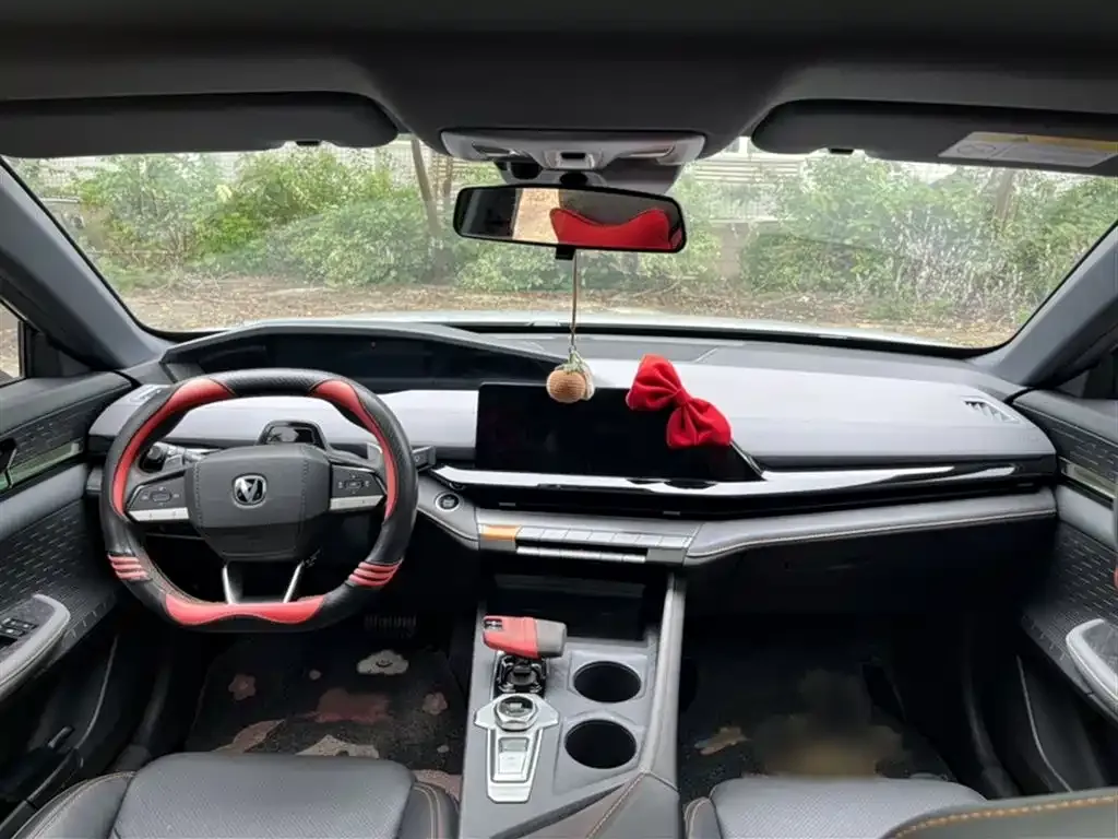 Changan UNI-V 2022 из CN, фото 10