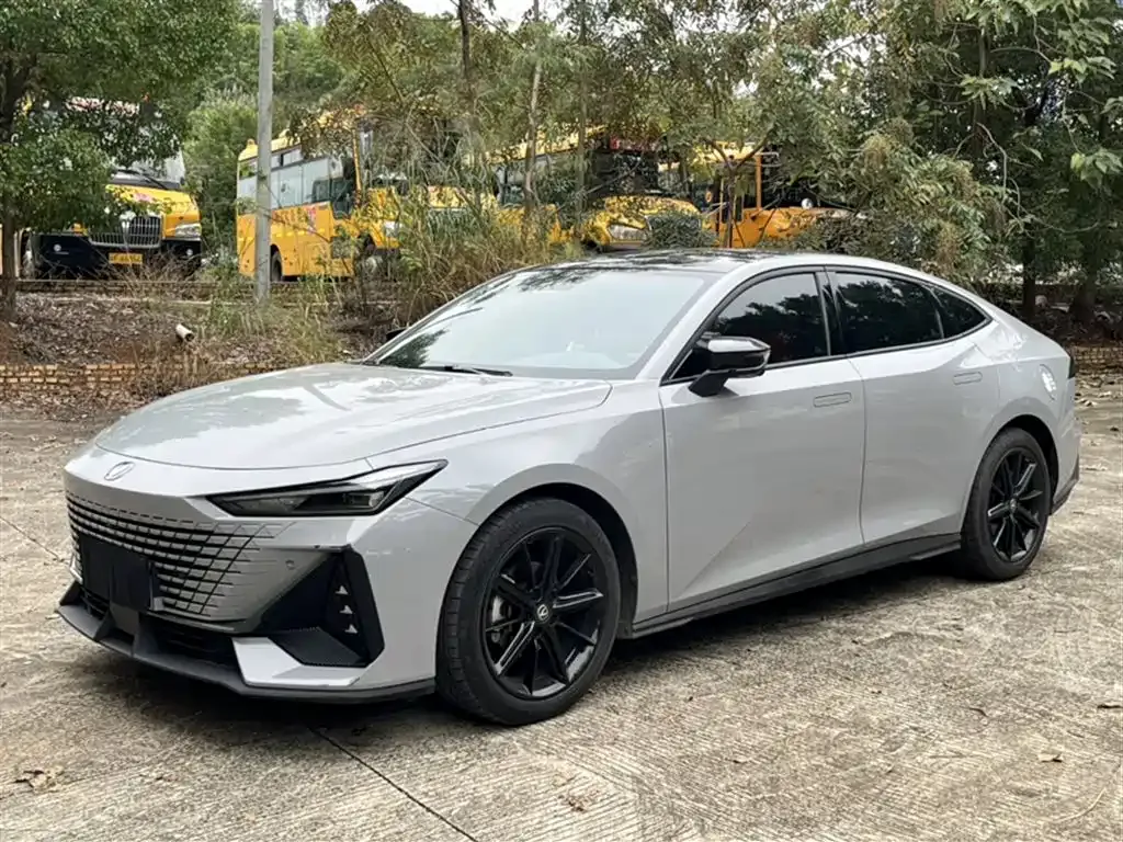 Changan UNI-V 2022 из CN, фото 2