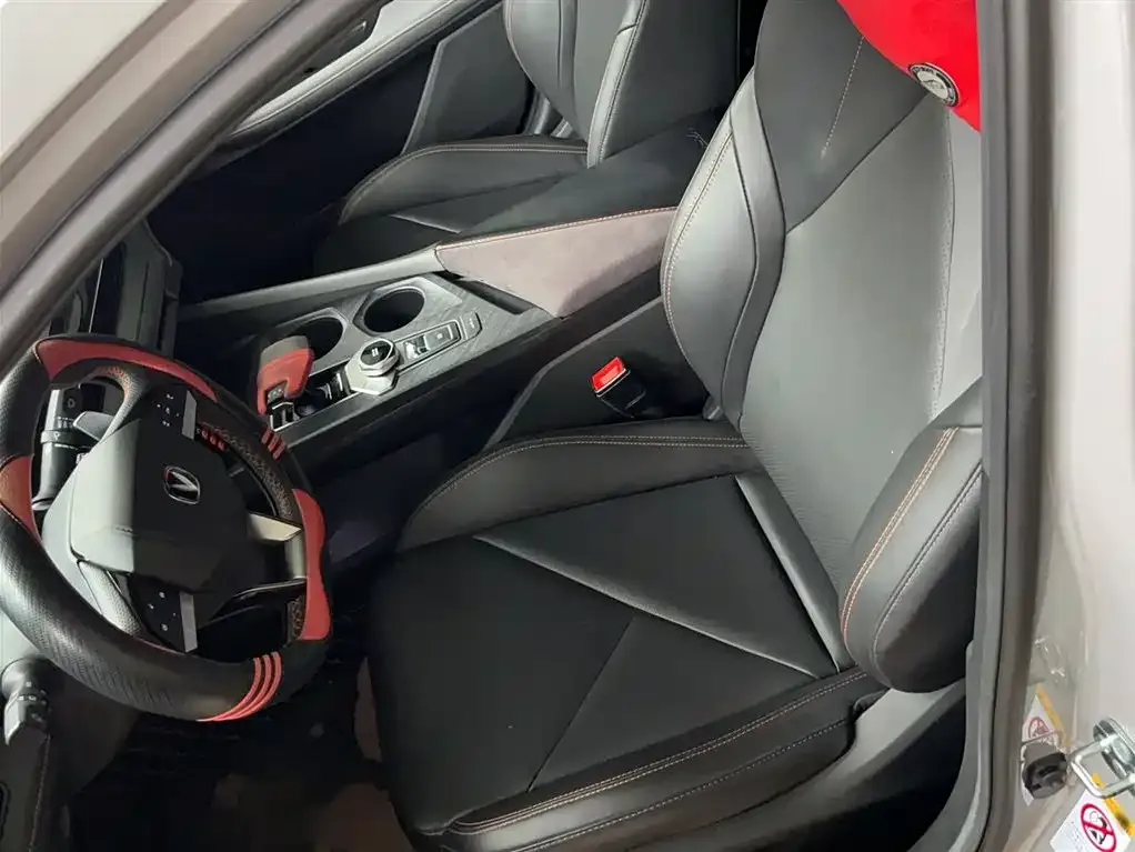 Changan UNI-V 2022 из CN, фото 6