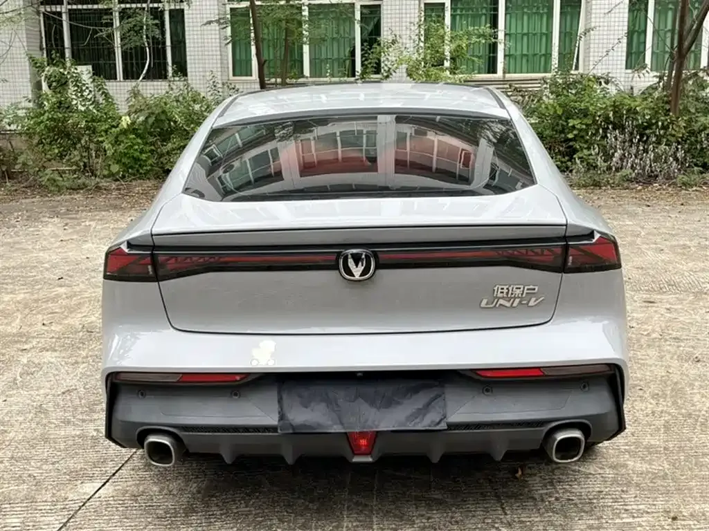 Changan UNI-V 2022 из CN, фото 8