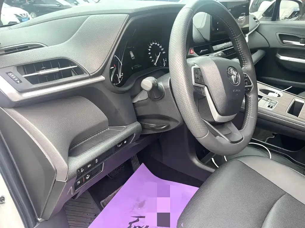 Toyota Sienna 2024 из CN, фото 5