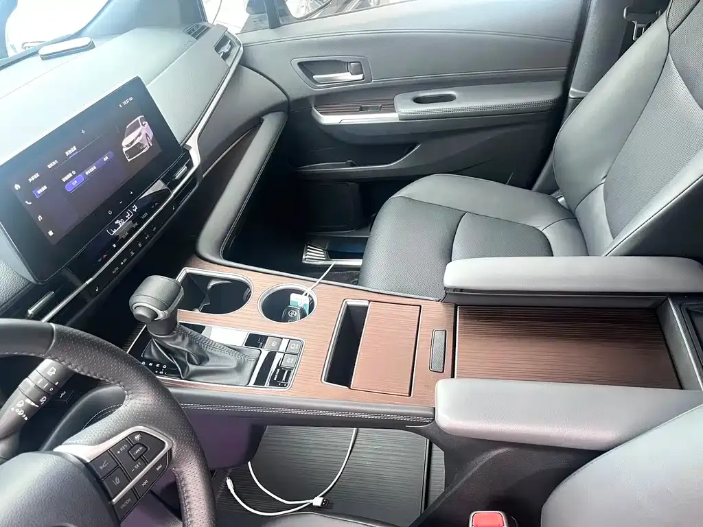 Toyota Sienna 2024 из CN, фото 6