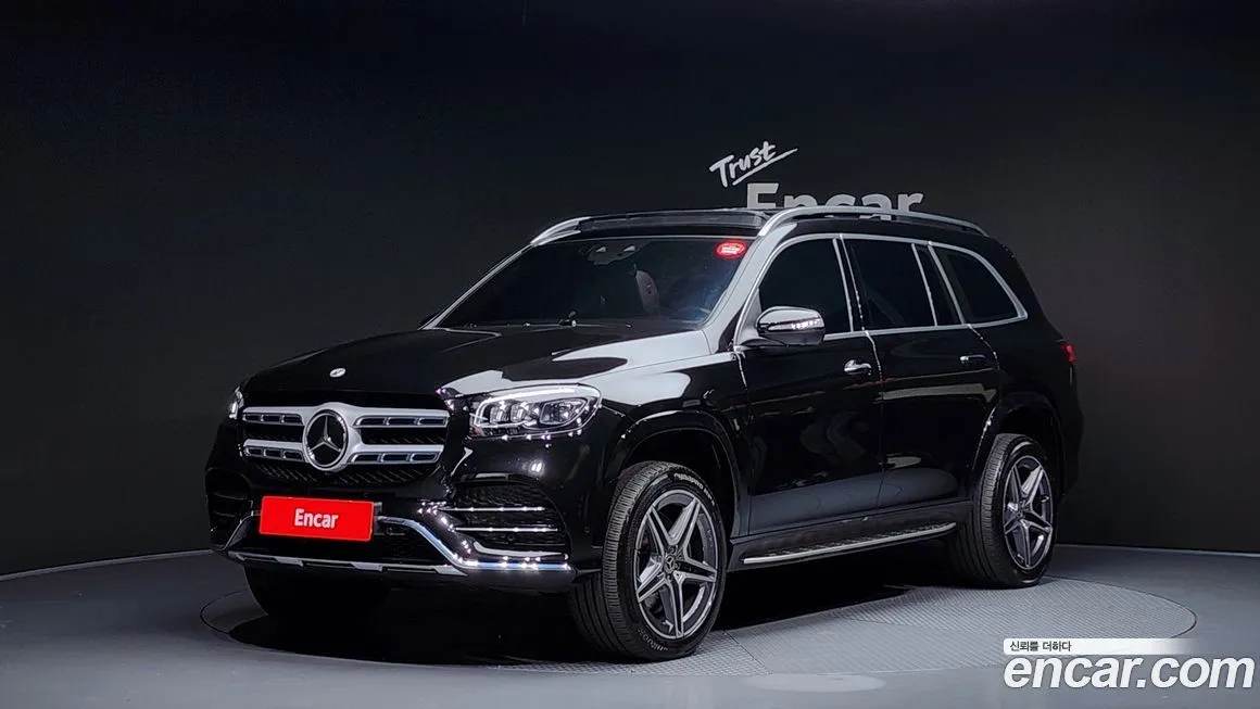 Mercedes-Benz GLS-Class 2022 из KR, фото 1