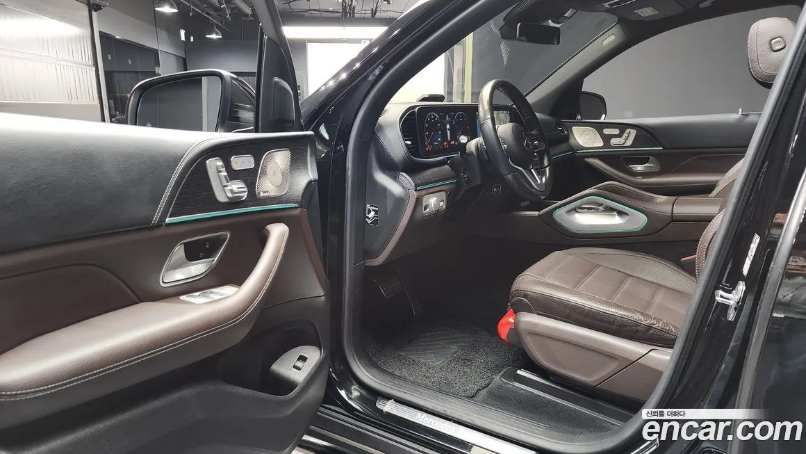 Mercedes-Benz GLS-Class 2022 из KR, фото 10