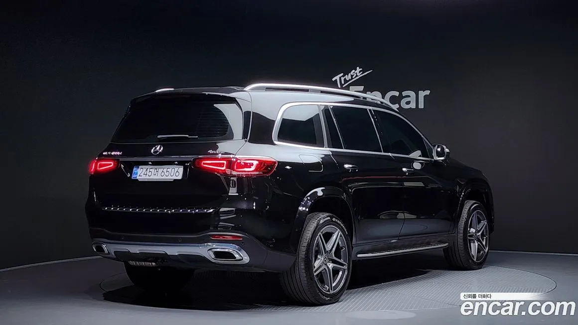 Mercedes-Benz GLS-Class 2022 из KR, фото 2