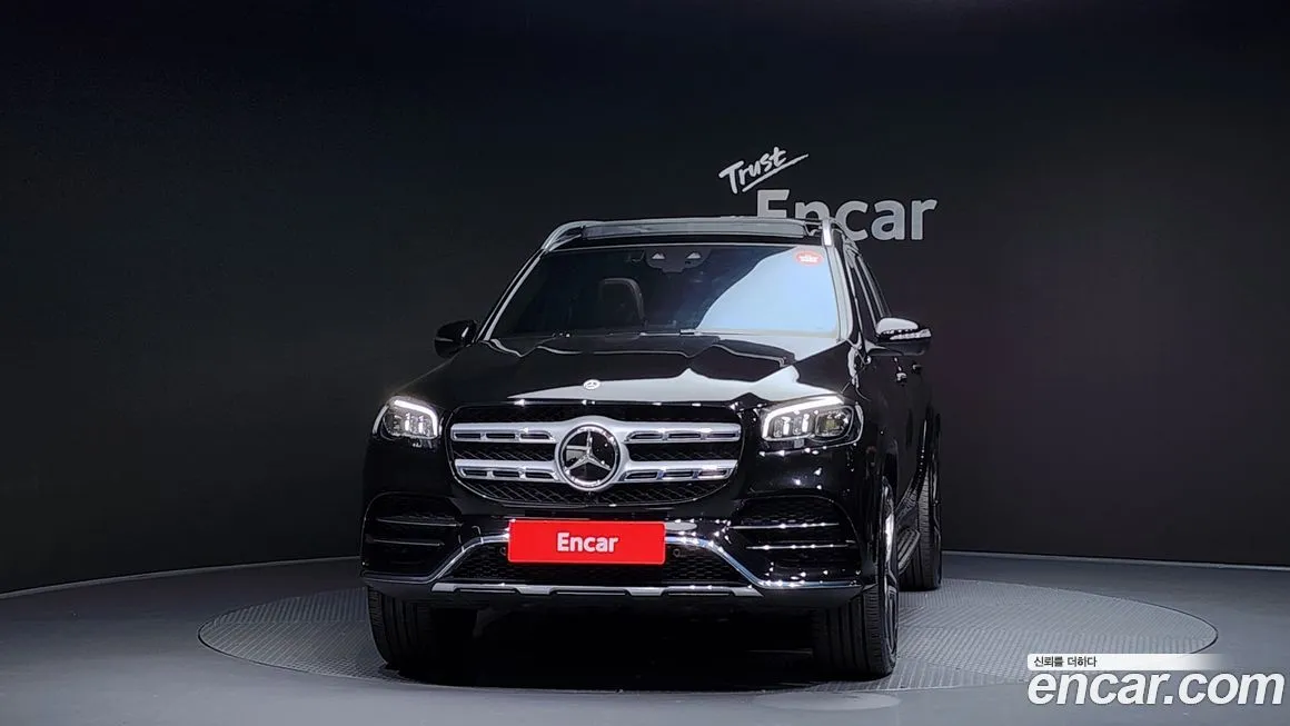 Mercedes-Benz GLS-Class 2022 из KR, фото 3
