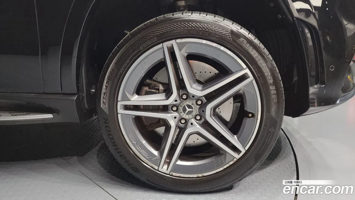Mercedes-Benz GLS-Class 2022 из KR, фото 5