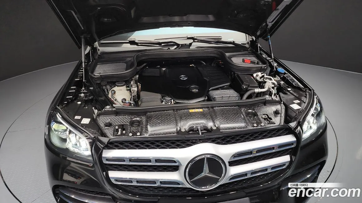 Mercedes-Benz GLS-Class 2022 из KR, фото 6