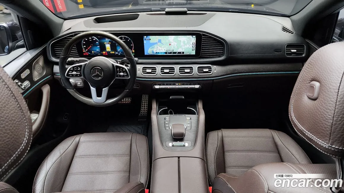 Mercedes-Benz GLS-Class 2022 из KR, фото 7