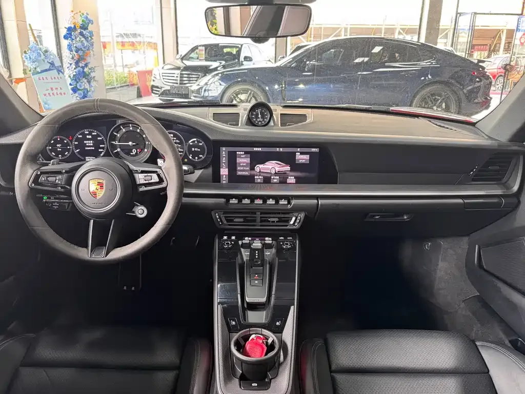 Porsche 911 2021 из CN, фото 5