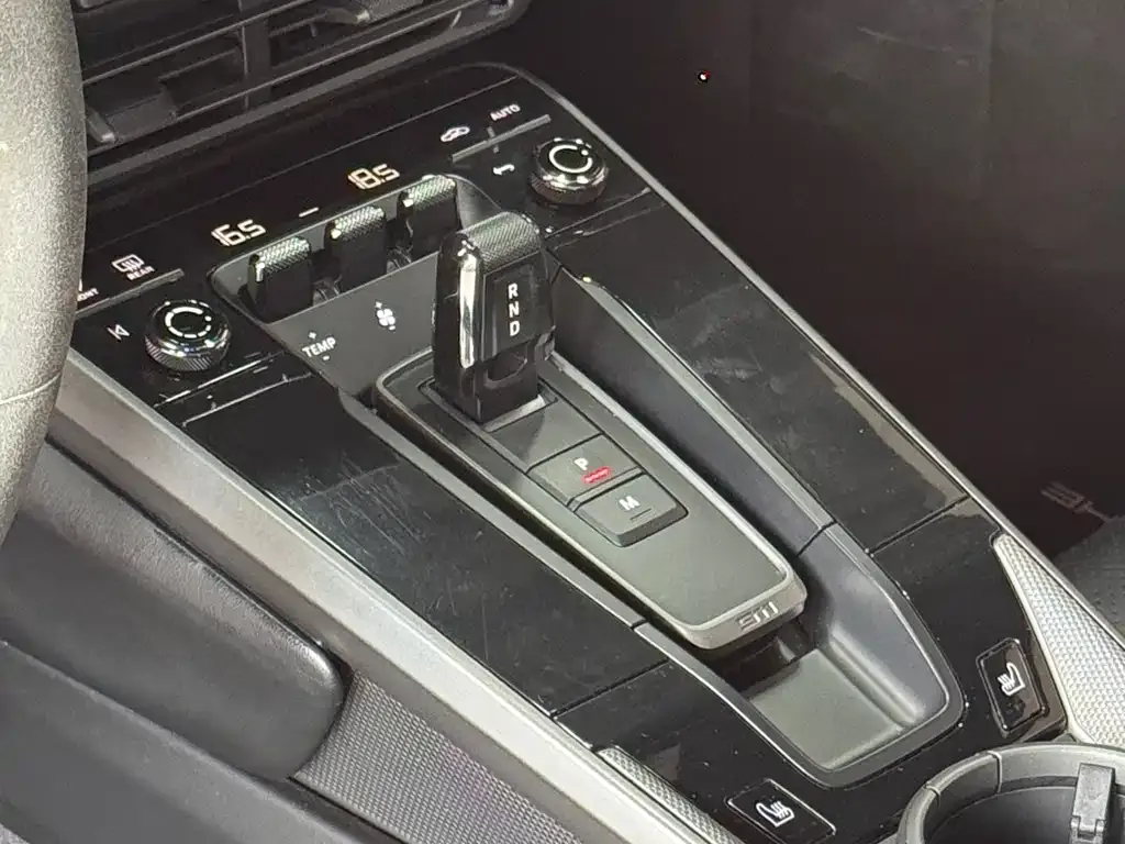 Porsche 911 2021 из CN, фото 7