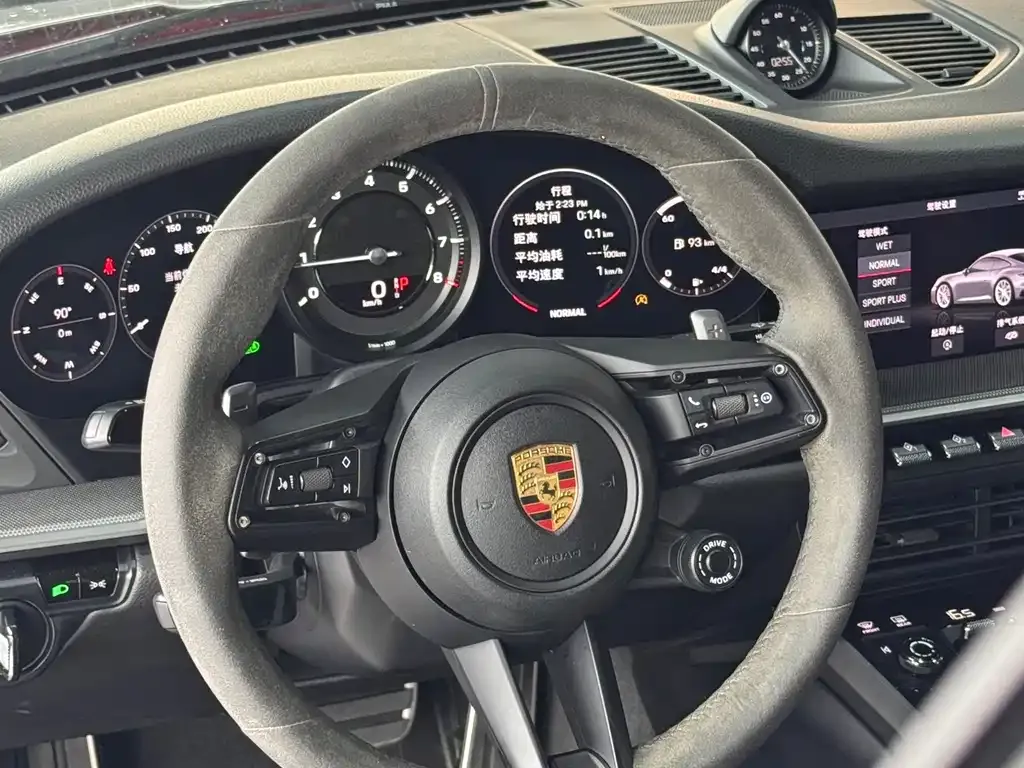 Porsche 911 2021 из CN, фото 9