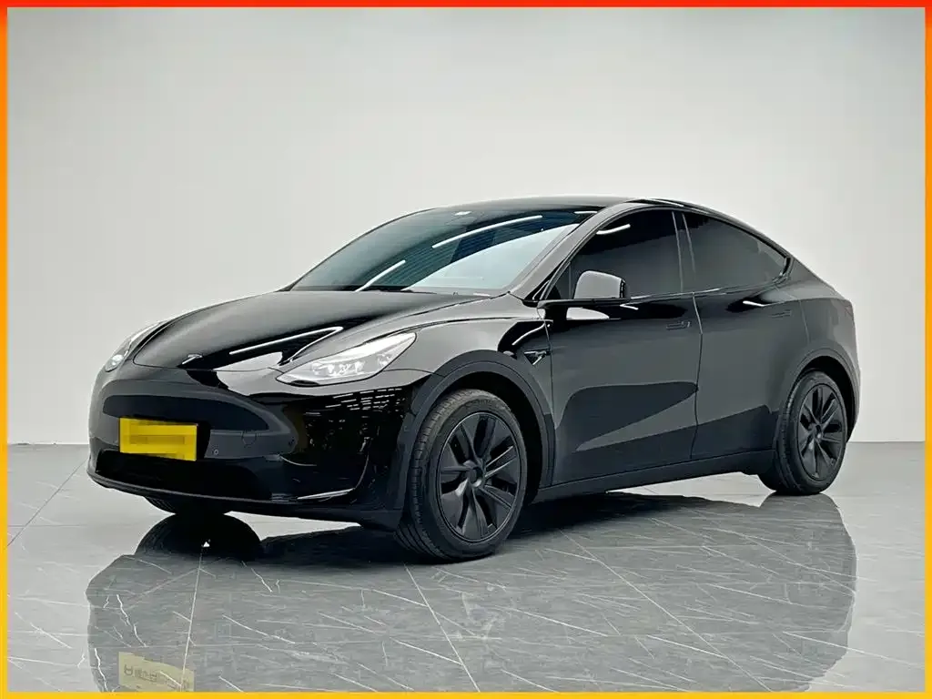 Tesla Model Y 2023 из CN, фото 1