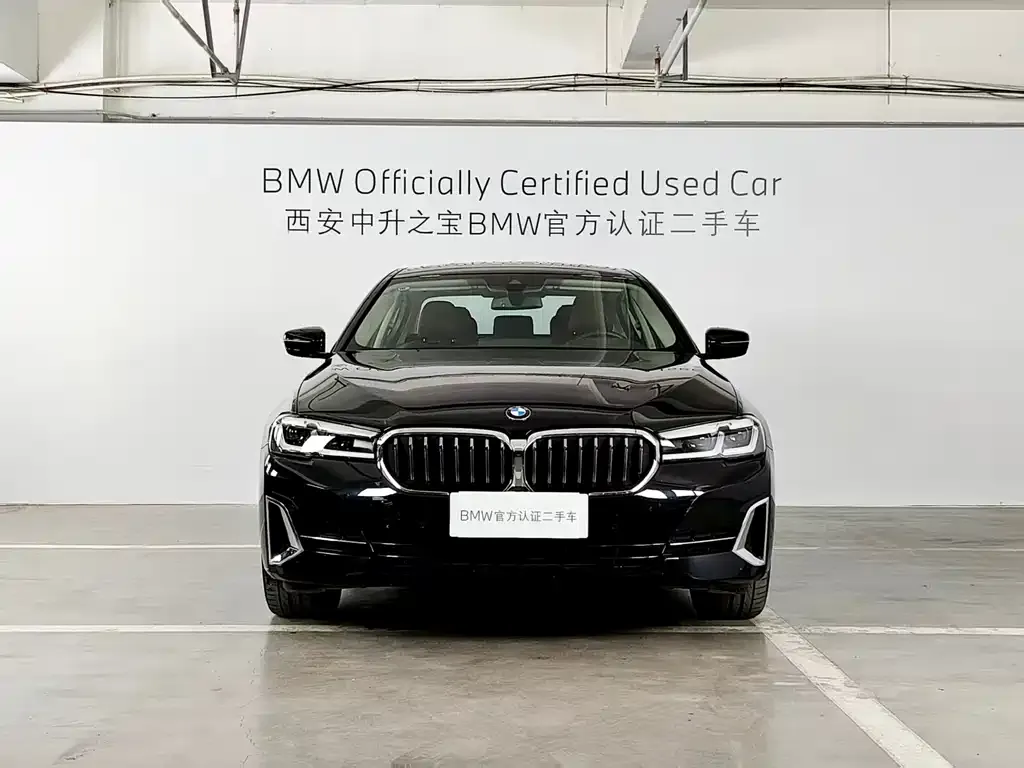 BMW 5 Series 2024 из CN, фото 2