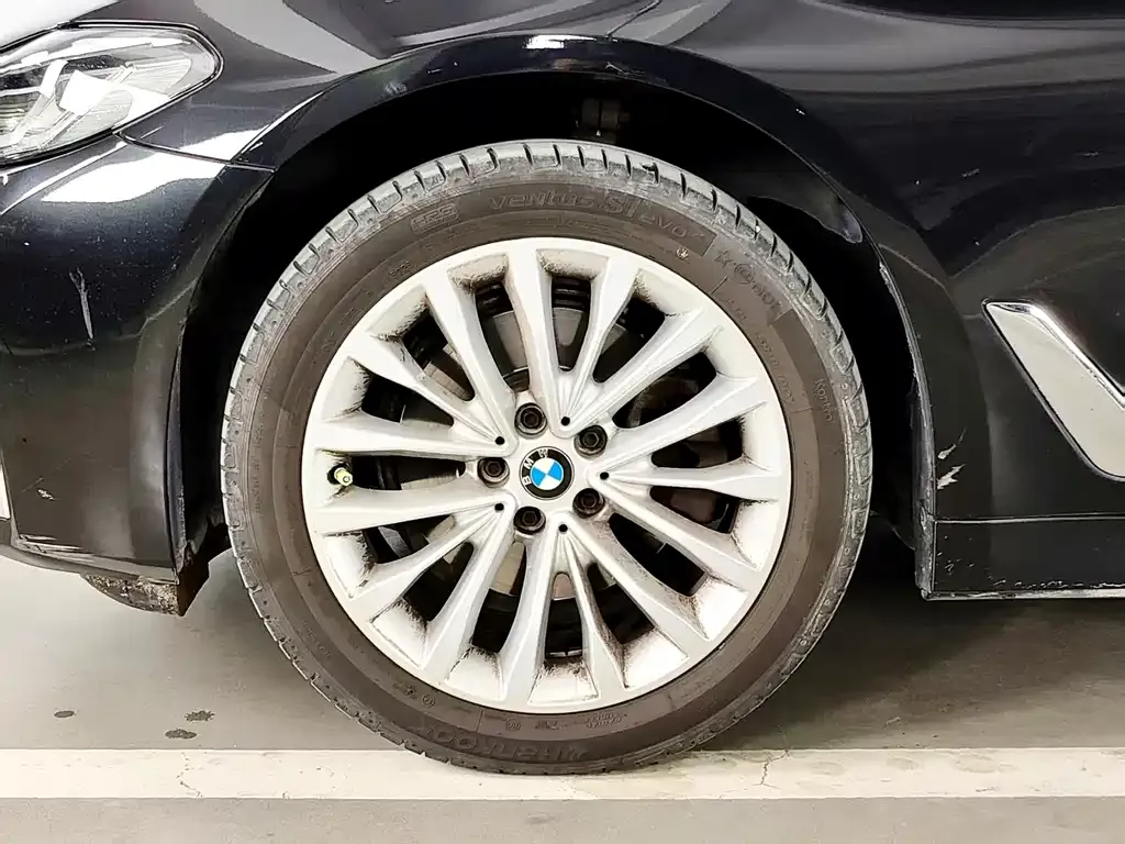 BMW 5 Series 2024 из CN, фото 3