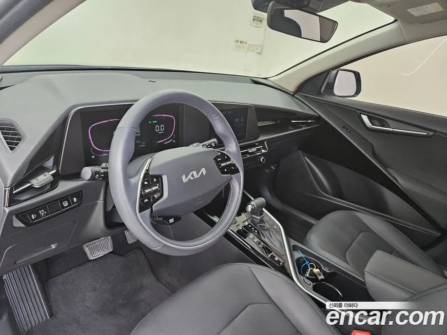 Kia Niro 2022 из KR, фото 10