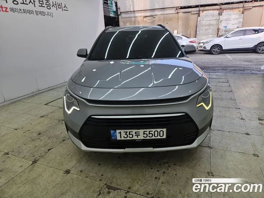 Kia Niro 2022 из KR, фото 3