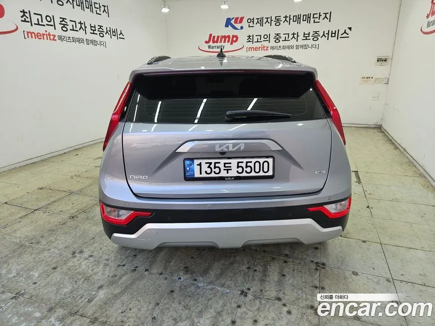 Kia Niro 2022 из KR, фото 4