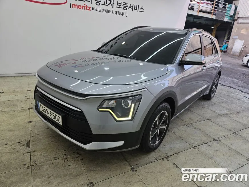 Kia Niro 2022 из KR, фото 5