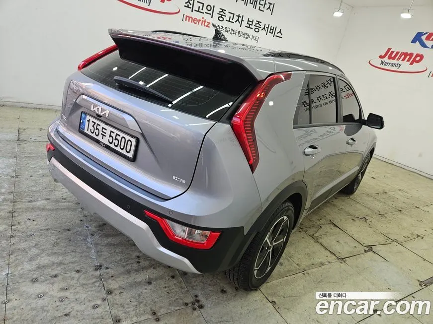 Kia Niro 2022 из KR, фото 6