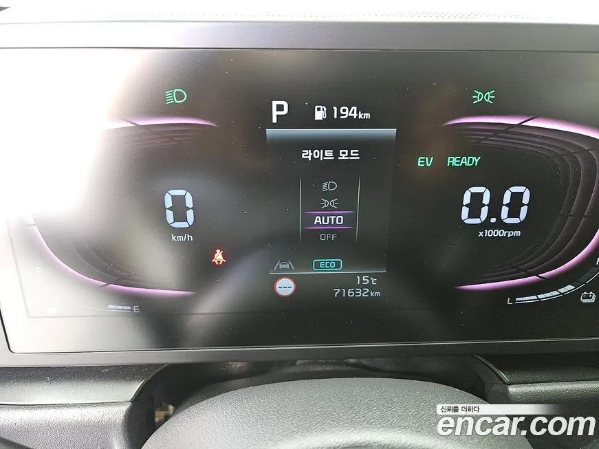 Kia Niro 2022 из KR, фото 7