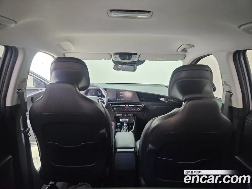 Kia Niro 2022 из KR, фото 8