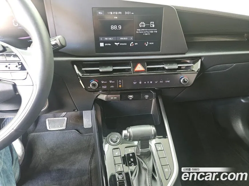 Kia Niro 2022 из KR, фото 9