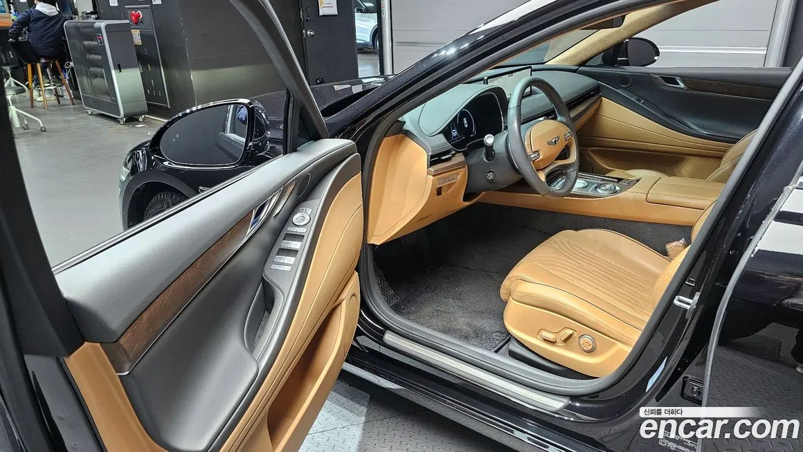 Genesis G80 — фото 10