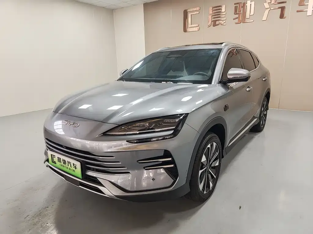 BYD PLUS New Energy 2025 из CN, фото 1