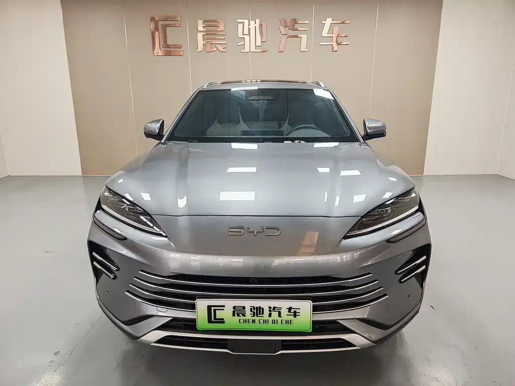 BYD PLUS New Energy 2025 из CN, фото 2