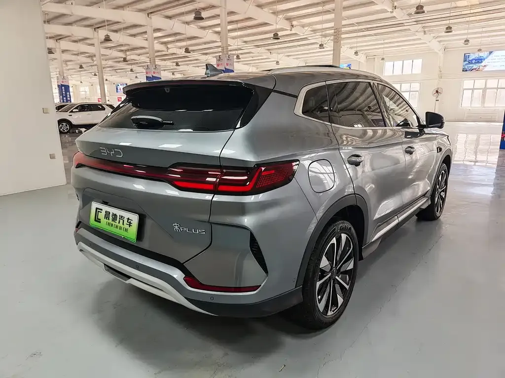 BYD PLUS New Energy 2025 из CN, фото 4