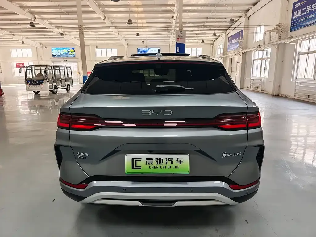 BYD PLUS New Energy 2025 из CN, фото 5