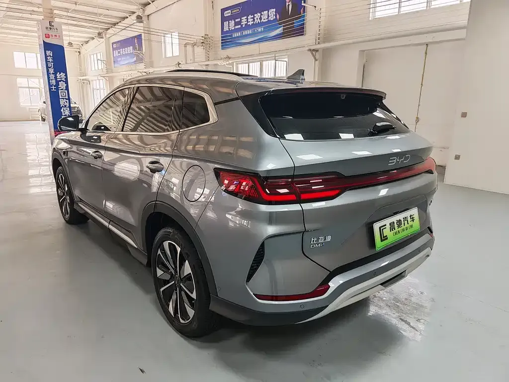 BYD PLUS New Energy 2025 из CN, фото 6